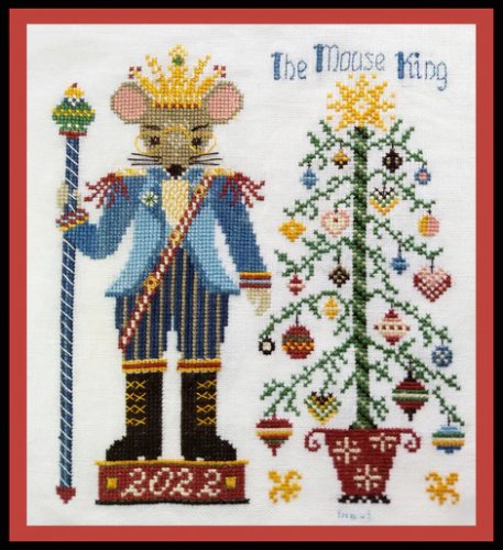 (image for) The Mouse King - Nutcracker Series